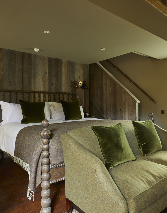 Stableyard Rooms
