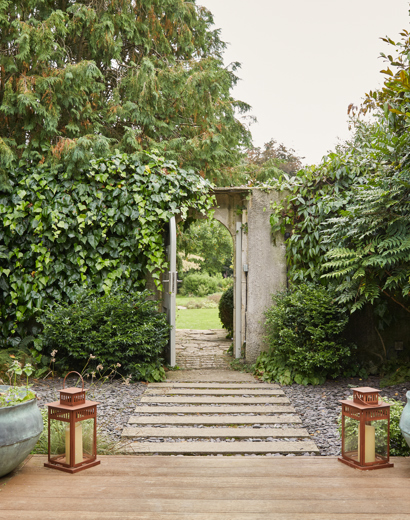 Secret Garden at THE PIG-in the Cotswolds - Barnsley Village, Cirencester