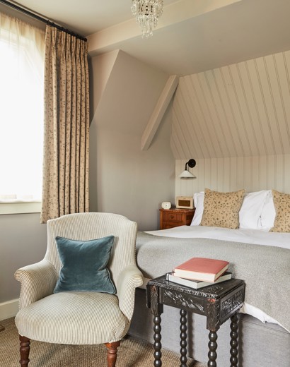 Snug Rooms at THE PIG-on the beach - Swanage, Dorset
