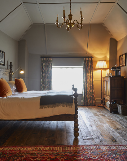 Big Comfy Luxe at THE PIG-at Harlyn Bay - near Padstow, Cornwall 