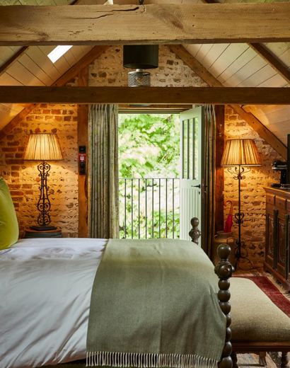 Hayloft at THE PIG-in the South Downs - Madehurst, West Sussex