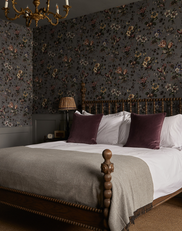 Comfy Luxe Rooms